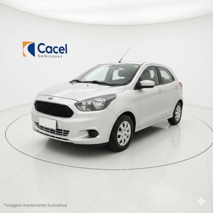 FORD KA 1.0 TI-VCT FLEX SE MANUAL